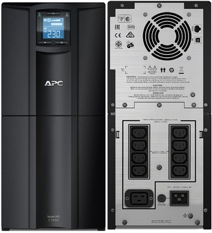 apc smc3000i - line interactive